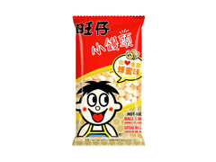 Want Want Small Man Tou Honey Flavour Ball Cake