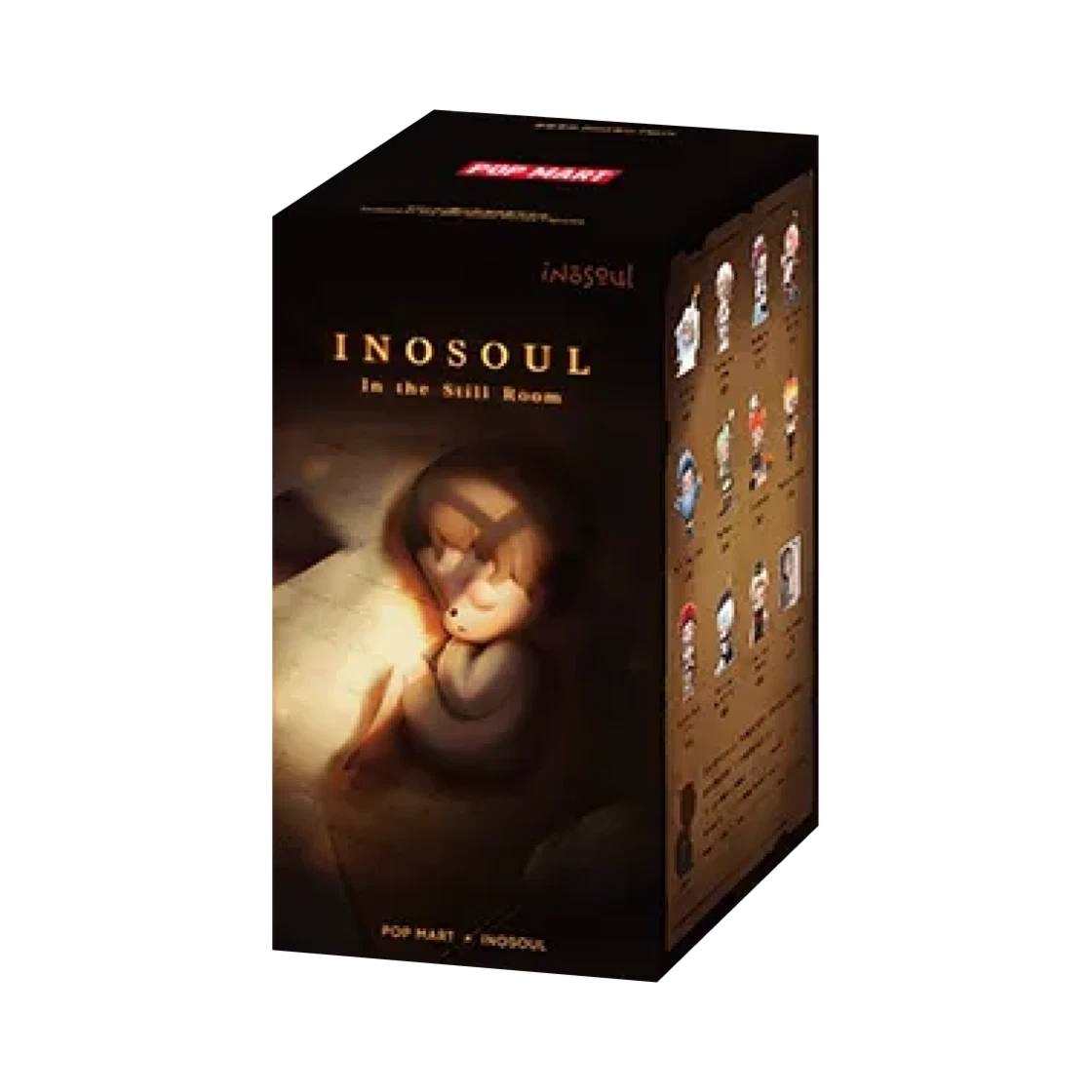 Pop Mart Inosoul In The Still Room Series Figure Blind Box