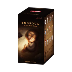 Pop Mart Inosoul In The Still Room Series Figure Blind Box