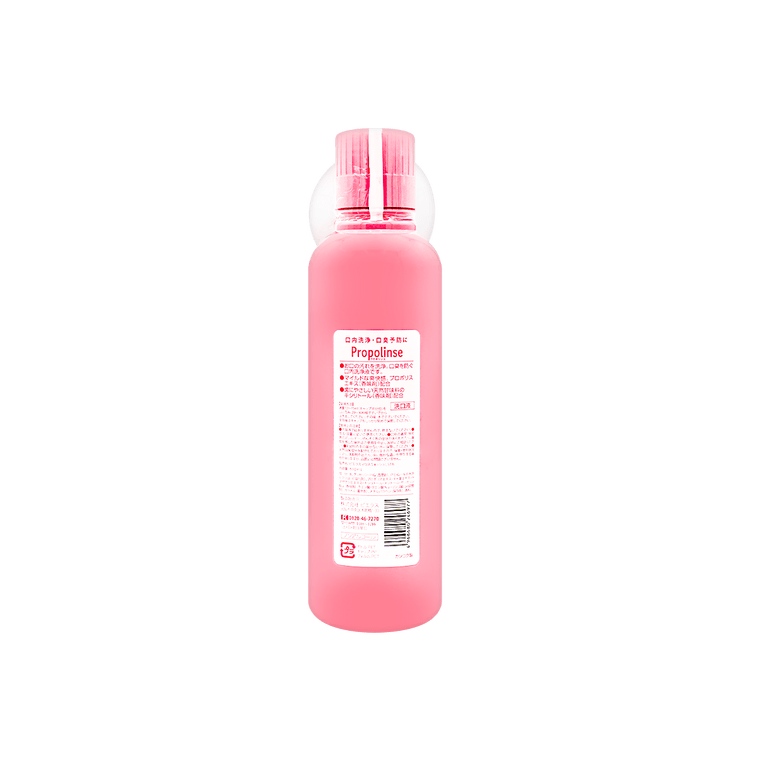 PROPOLINSE Sakura Cherry Blossom Mouthwash  600ml