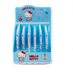 Hello Kitten Blue Gel Pen
