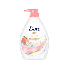 TW LEVER DOVE WHITE PEACH BODY SOAP