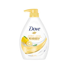 TW LEVER DOVE YUZU BODY SOAP
