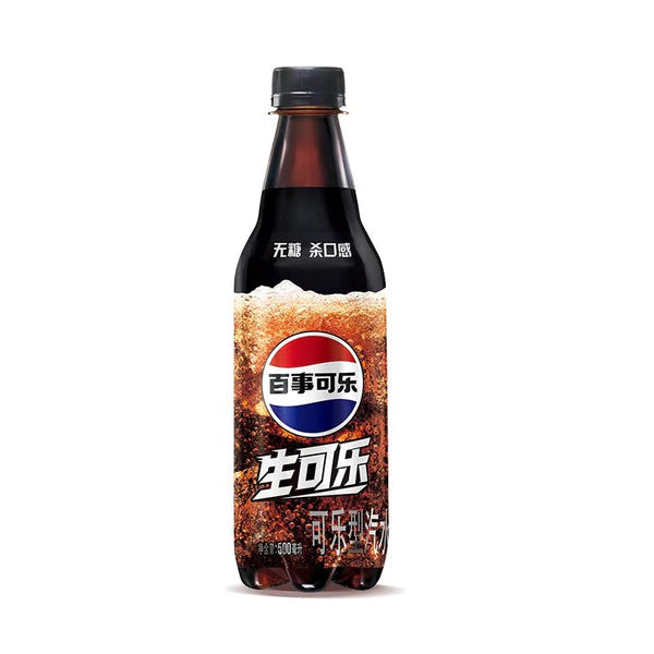 PEPSI SUGAR FREE DRINK 500ml