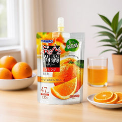 ORIHIRO KONJAC JELLY ORANGE