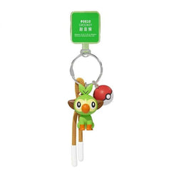 Pokemon Grookey Ver. Keychain