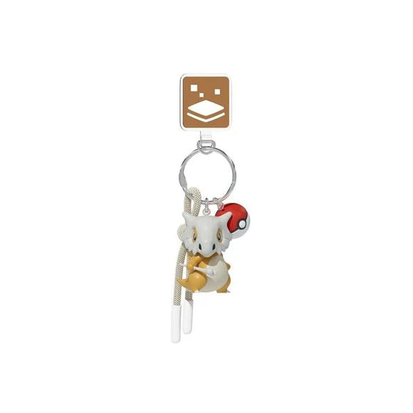 Cubone Keychain