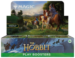 The Hobbit - Play Booster Display - The Hobbit (HOB)