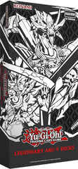 Legendary Arc-V Decks: Box Set - Legendary Arc-V Decks (LAVD)