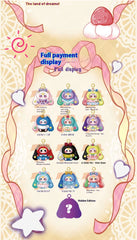 Lily Rabbit Town 4th generation