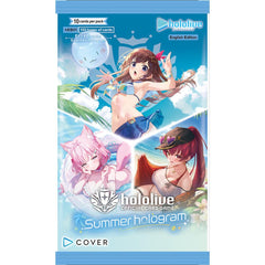 Extra Booster: Summer hologram Booster Pack - Extra Booster: Summer hologram