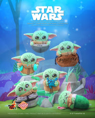 Authentic Star Wars Balloon Party Series Cosby Blind Box