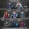 Bandai QMSV Mini Gundam SEED Freedom Series Blind Box