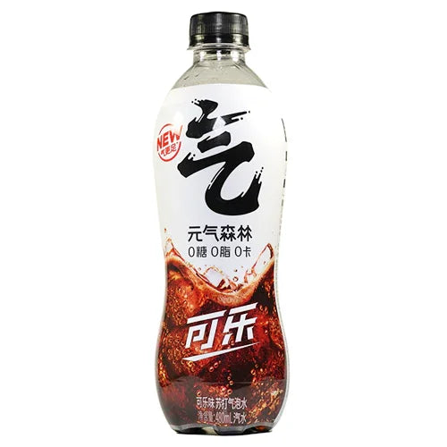 GENKI FOREST Sparkling Water Cola Flavor 450 ML