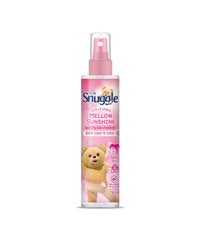 Snuggle Mellow Sunshine Double Soft Fabric Freshener 150ml