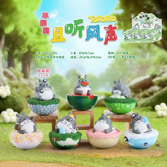 Listen to the sound of the wind roly-poly toy blindbox
