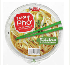 Acecook Pho bowl chicken flavor