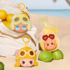 POP BEAN Island Vacation Series Earphone Case Blind Box