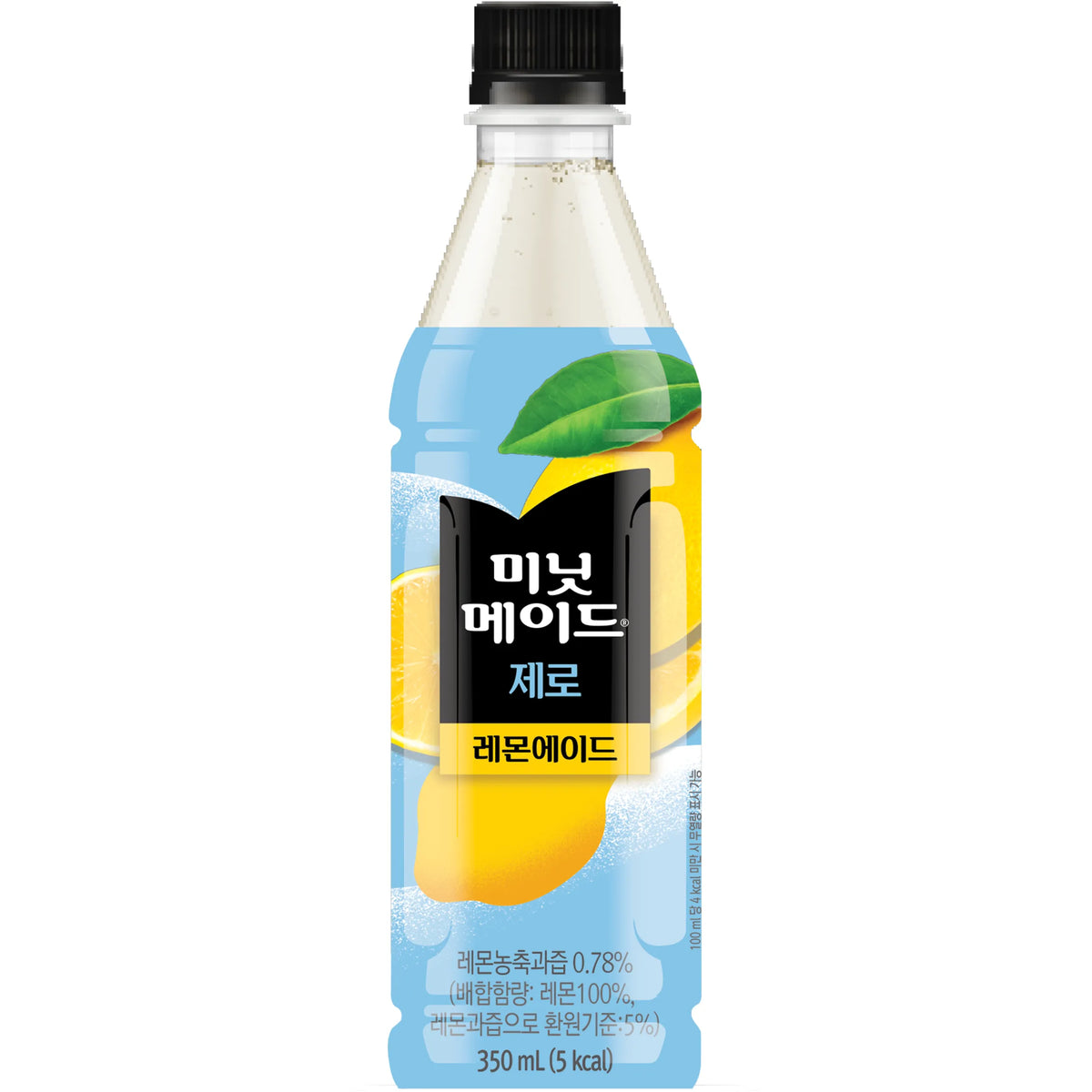 MINUTE MAID - LEMONADE ZERO SUGAR (PET)