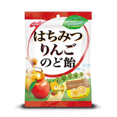 Nobel Honey Apple Cough Drop