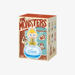 THE MONSTERS Hair Salon Series Fragrance Spray Blind Box