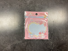 Note of  Saniro original