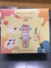 Sonny Angel My Artist Collection Diy Kit - White Sheep