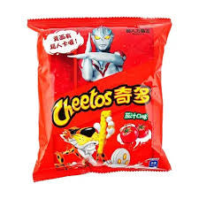 Cheetos Tomato Flavor