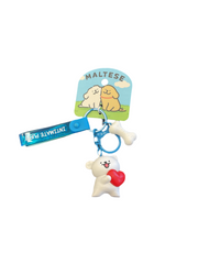 Maltese Keyring Ver.2 (Random)