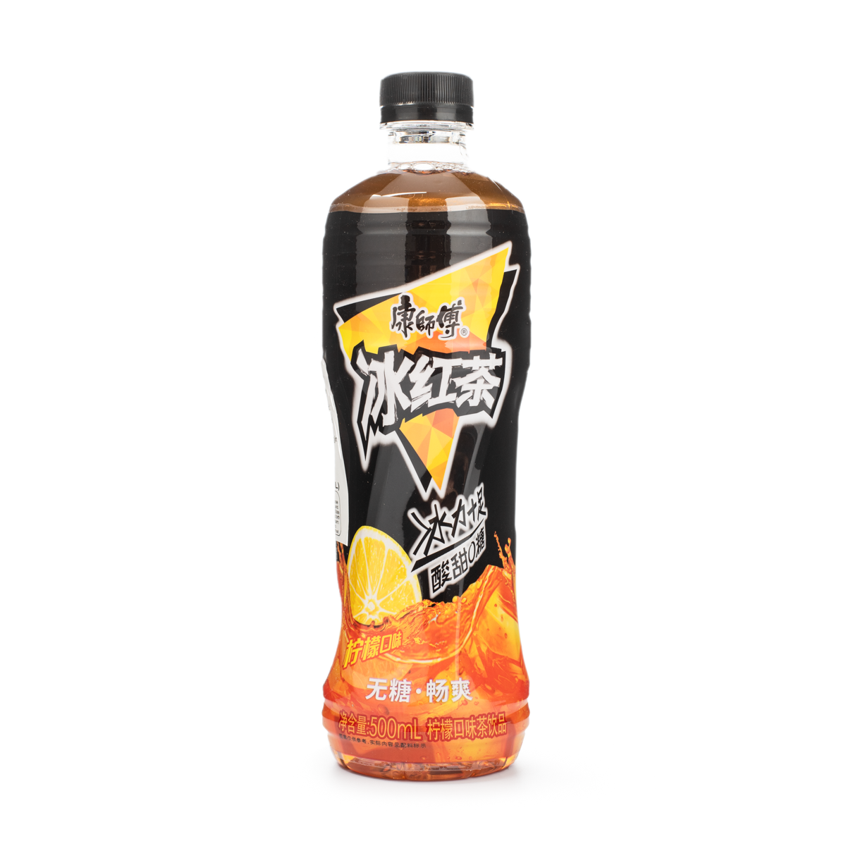 KANG SHI FU Ice Black Tea Drink sugar free