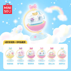 Miniso Cinnamoroll planet turning figurine blind box