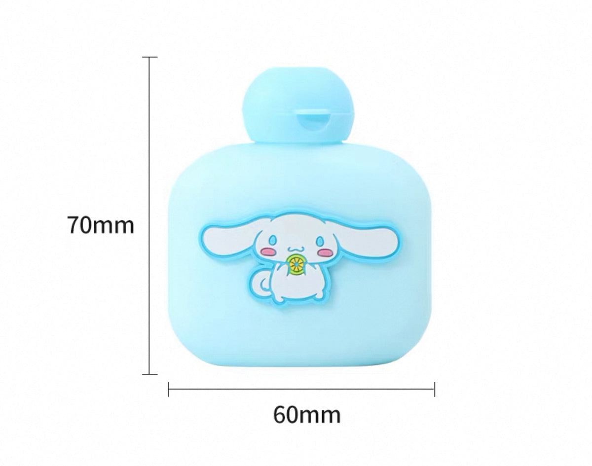 Miniso Cinnamoroll Sea Salt Lemon Hand Cream ( barcode b )