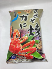 BBQ KING CRAB FLAVORED BISCUIT