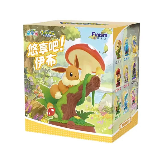 Eevee Adventure Series Funism Blind Box