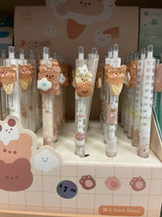Bear Ice Cream 0.5mm Pen