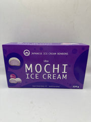 MOCHI ICE CREAM UBE MT FUYO