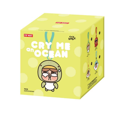 POP MART CRYBABY Cry Me An Ocean Series Earphones Blind Box