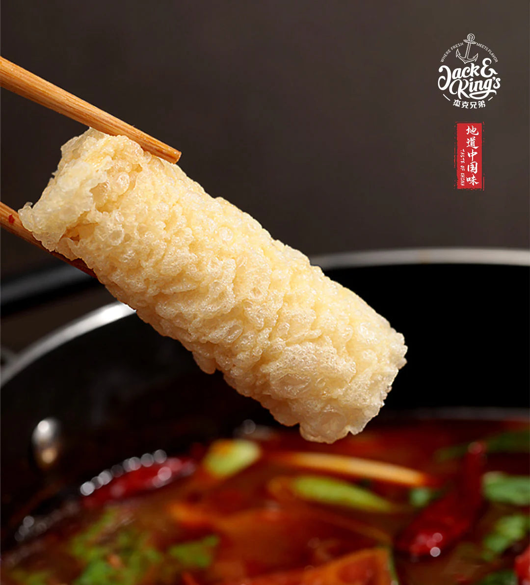 Fried Bean Curd Roll
