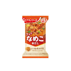 AMANO MISO SOUP NAMEKO .2oz