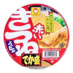 NOODLE INST CUP UDON AKAI O-KITSUNE (L)