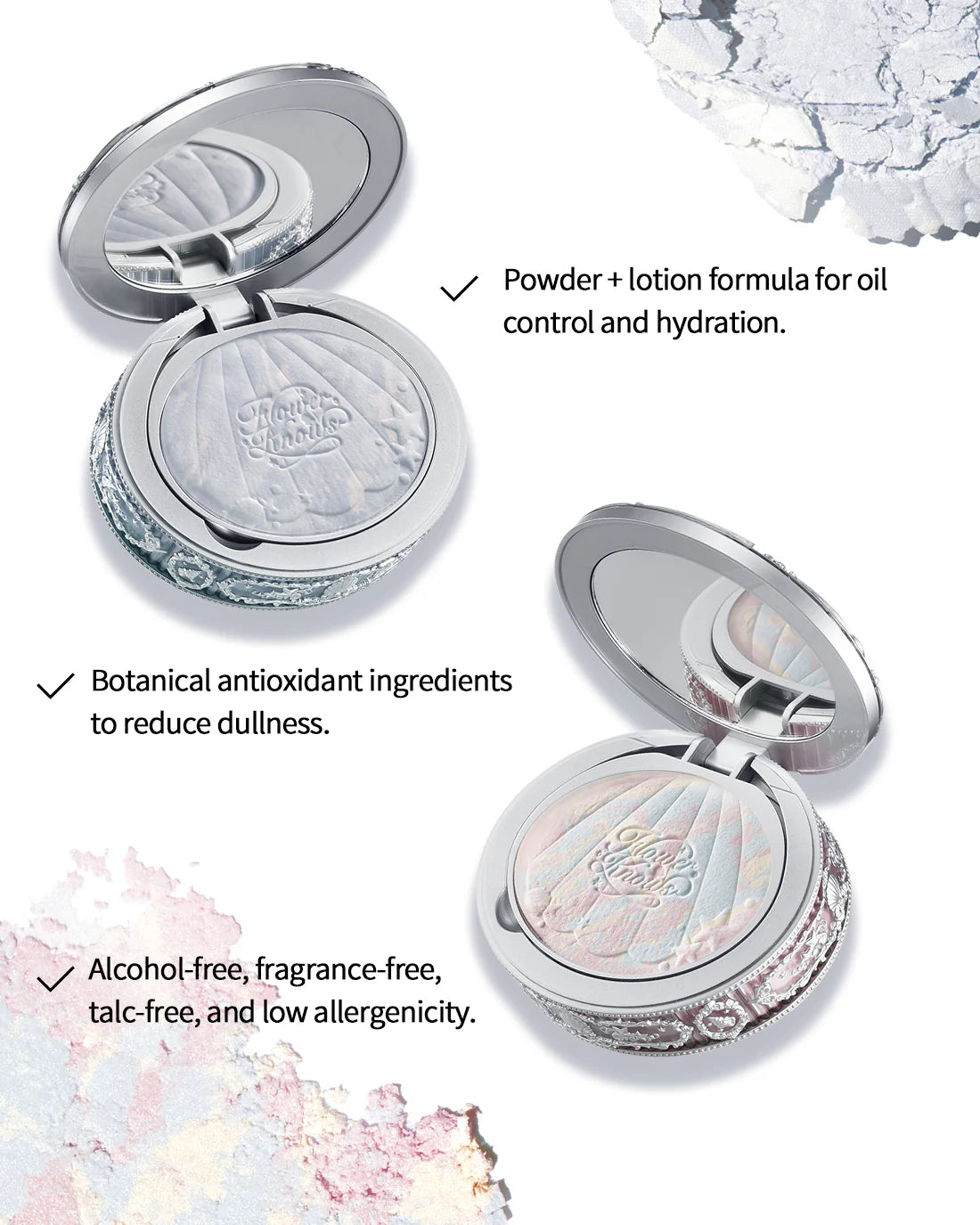 Flower knows Shell's Jewel Baked Powder 02