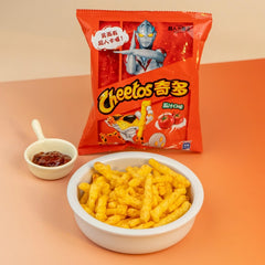 Cheetos Tomato Flavor