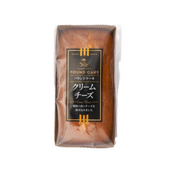 KURIHARAEN EX POUND CAKE CRM CHEESE WHEAT CAKE 170g