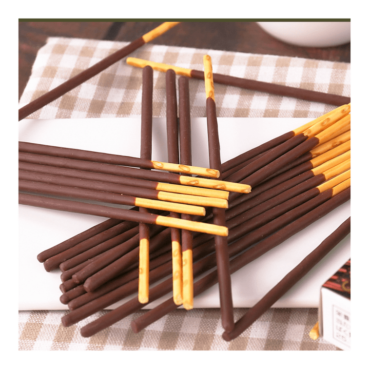 GLICO POCKY- ULTRA SLIM CHOCOLATE 2.5 oz