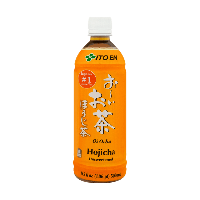Itoen oi ocha pet hoji roasted green tea 500ml