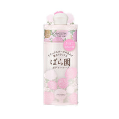 SHISEIDO BARAEN ROSARIUM ROSE BODY SOAP,300ML