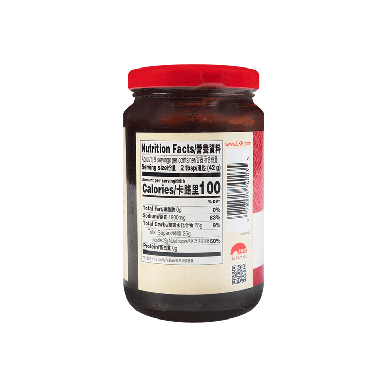 LEE KUM KEE CHAR SIU SAUCE 12/14.00 OZ