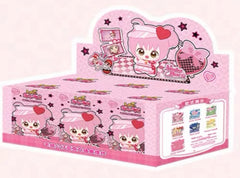 Plush Toy Acrylic Scene Set Blind Box