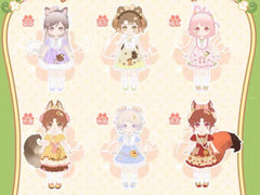 Minty The Enchanted Forest Series Blind Box