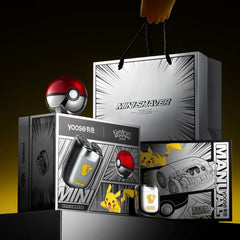 Pokémon Collaboration Electric Shaver for Men